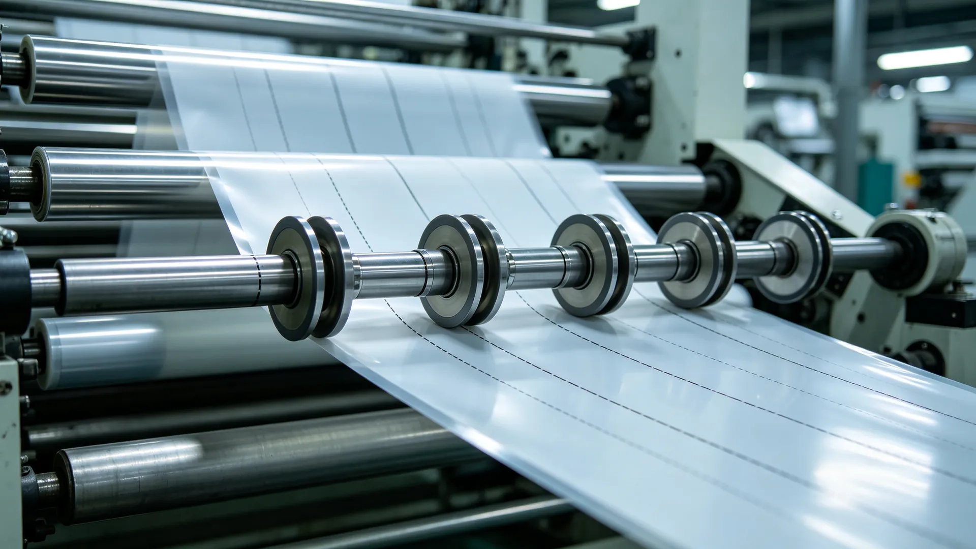 Industries served by Industrial Knives —six sectors