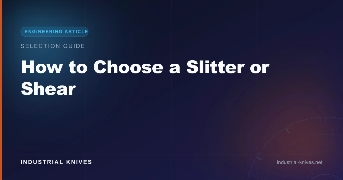 How to Choose Blades for Foam & Rubber Cutting
