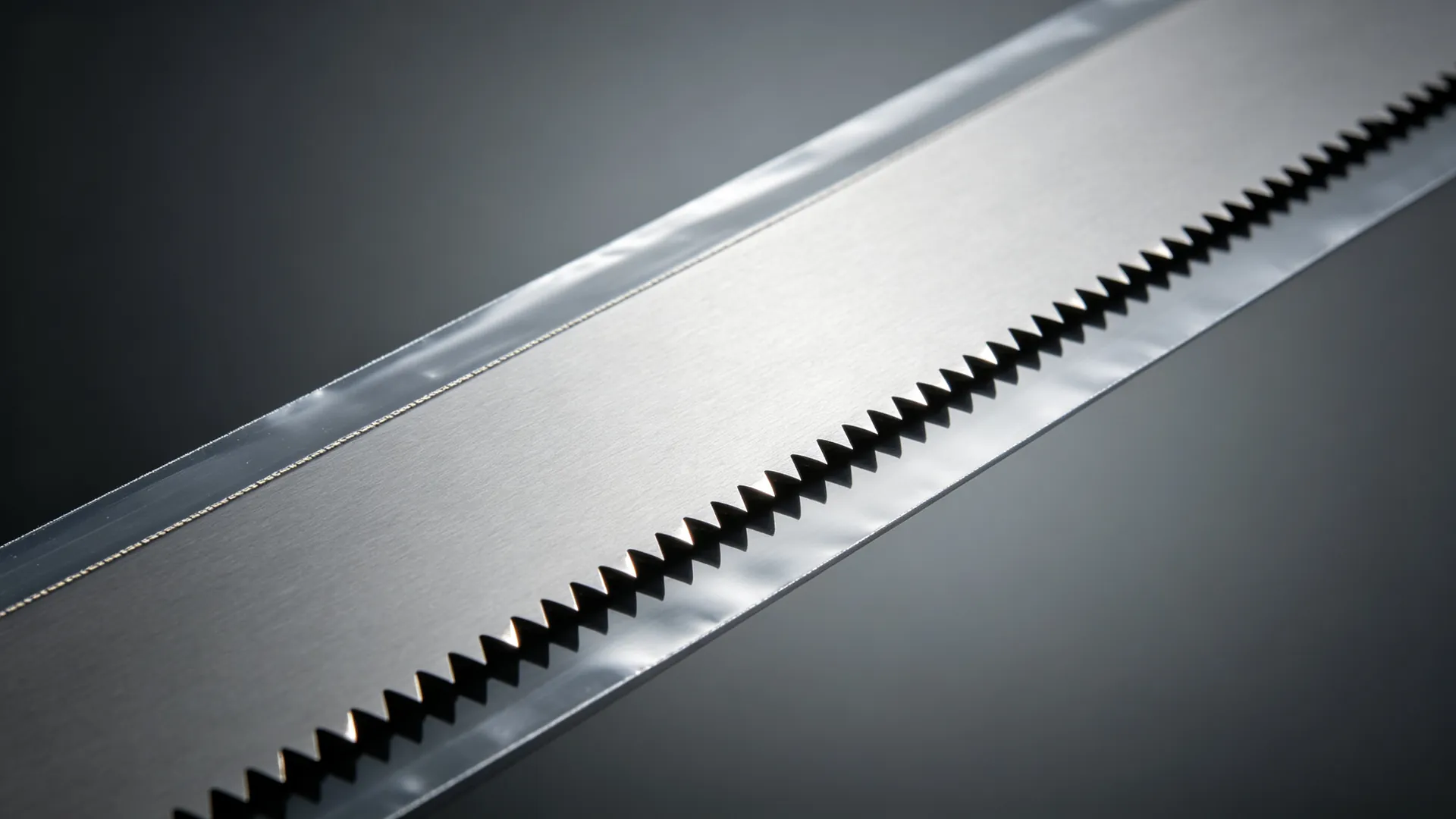 Serrated Blades — industrial cutting tools