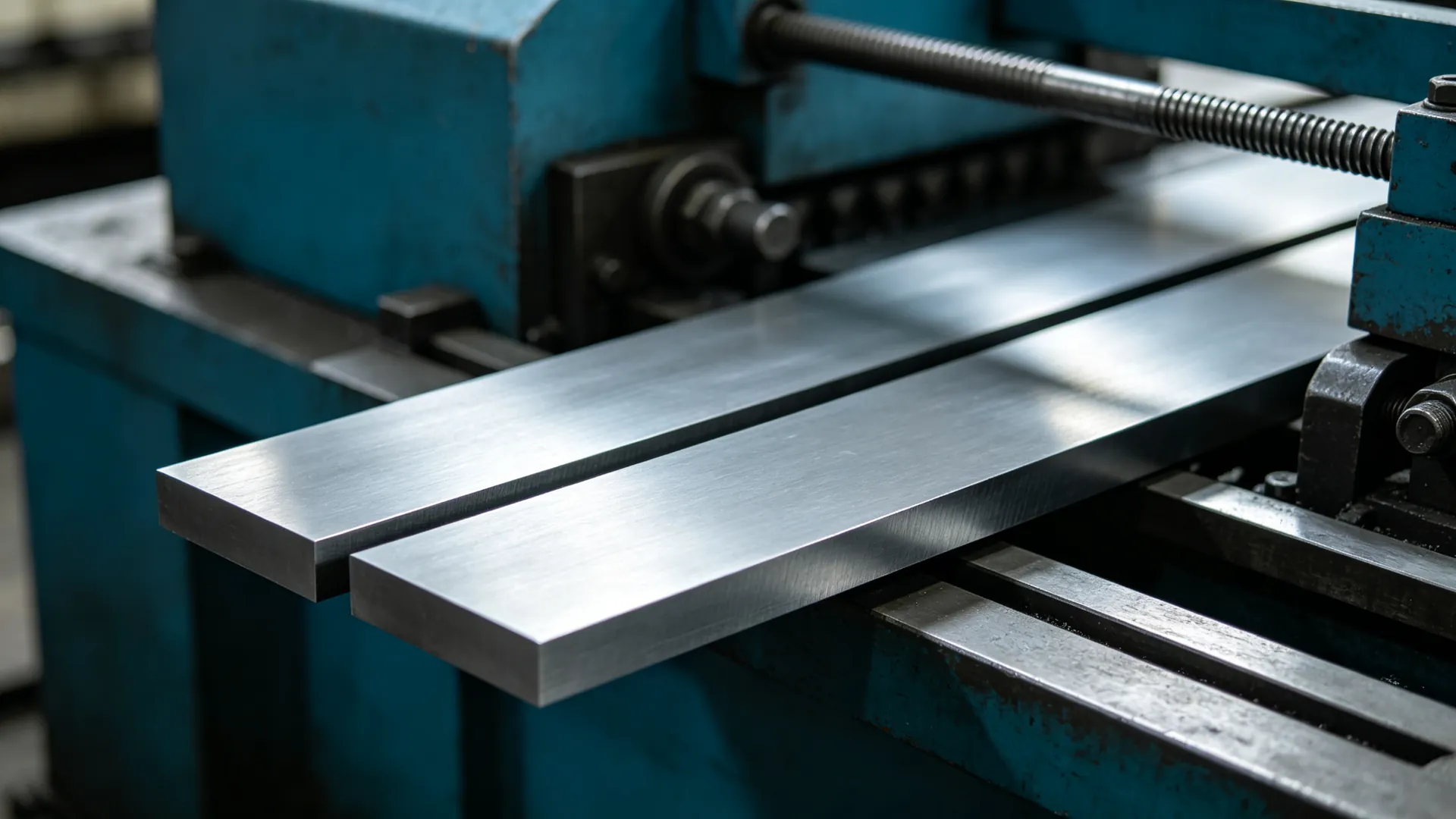 Shear Blades — industrial cutting tools