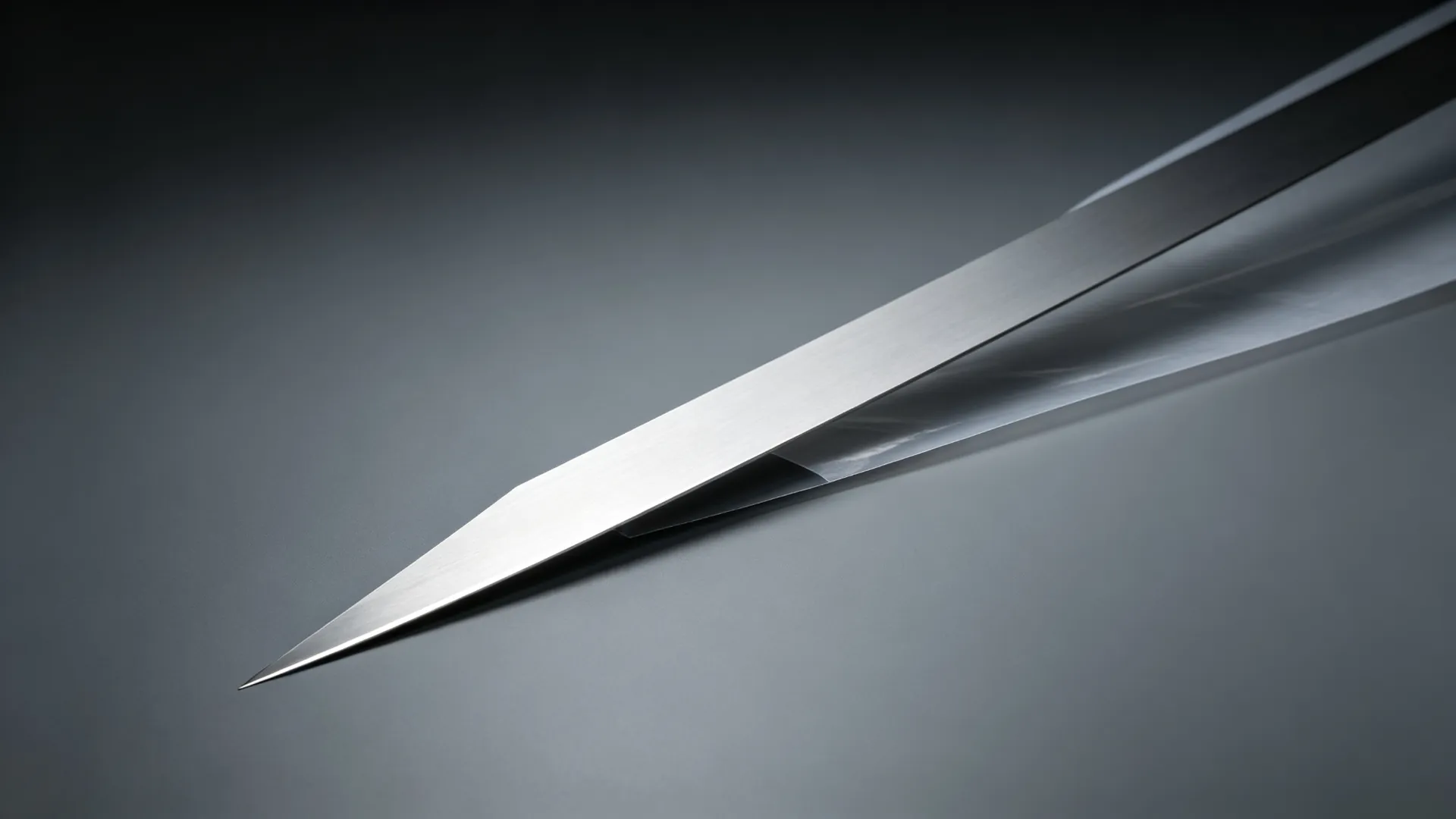 Straight Blades — industrial cutting tools